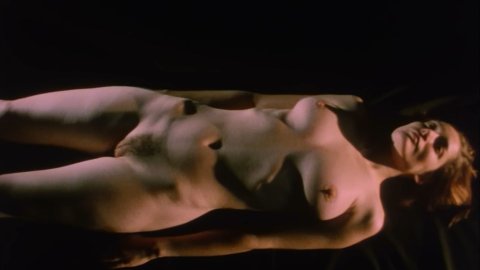 Brea Asher, Martine Viale - Fully Naked Scenes in Subconscious Cruelty (2000)