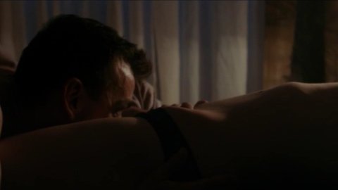 Marie Denys - Fully Naked Scenes in Even Lovers Get the Blues (2016)