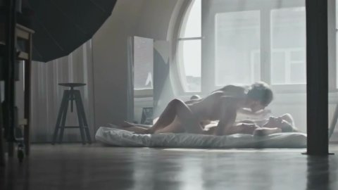 Kristyna Podzimkova - Fully Naked Scenes in Poslouchej (2019)