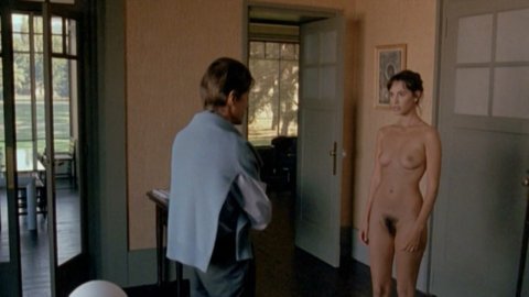 Mathilda May - Fully Naked Scenes in Sweetheart (1992)