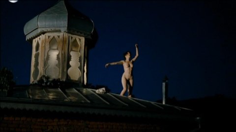 Kristyna Podzimkova - Fully Naked Scenes in Absurdistan (2008)