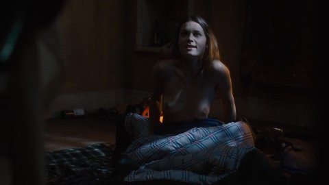 Kristina Klebe - Fully Naked Scenes in Halloween (2007)