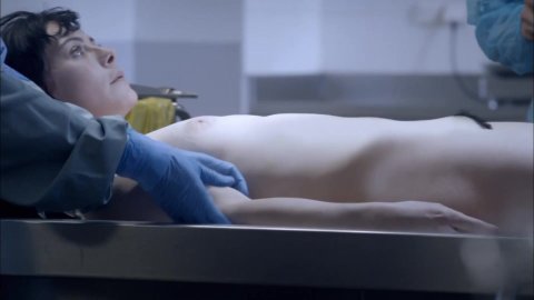 Julie Seebacher - Fully Naked Scenes in The Disappearance s01e04 (2015)