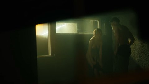 Kristina Poli, Yuliya Volkova, Mariya Kulik - Fully Naked Scenes in The Big Game s01e06-07 (2020)