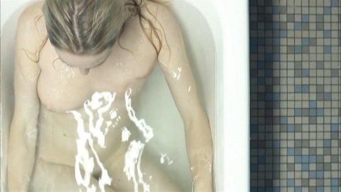 Mille Lehfeldt - Fully Naked Scenes in Nothing's All Bad (2010)