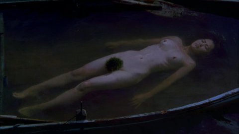 Jung Suh, Won Seo - Fully Naked Scenes in The Isle (2000)