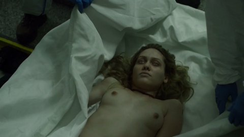 Weronika Jaskolka - Fully Naked Scenes in The Pleasure Principle s01e07, e09 (2019)