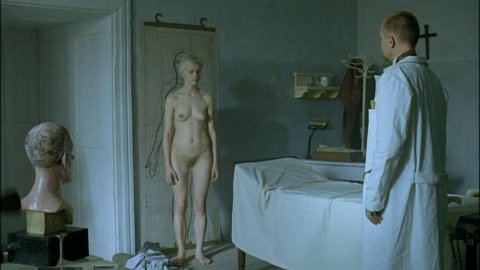 Kirsti Stubo - Fully Naked Scenes in Opium: Diary of a Madwoman (2007)