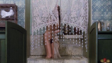 Ligia Branice - Fully Naked Scenes in Blanche (1972)