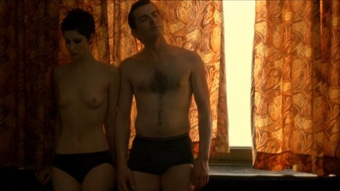 Anna Mouglalis - Fully Naked Scenes in A New Life (2002)