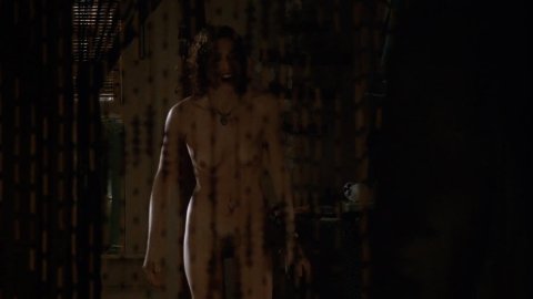 Embeth Davidtz - Fully Naked Scenes in The Gingerbread Man (1998)