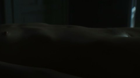 Karolina Gruszka - Fully Naked Scenes in Marie Curie (2016)