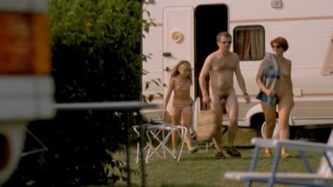 Francoise Pinkwasser - Fully Naked Scenes in We Need a Vacation (2002)