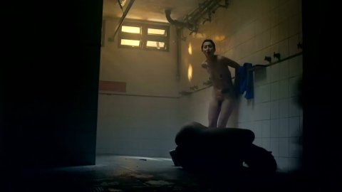 SofIa Gala, Iride Mockert - Fully Naked Scenes in El Tigre Veron s01e02 (2019)