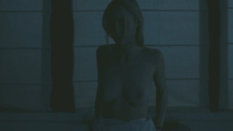 Julia Roy - Fully Naked Scenes in Eva (2018)