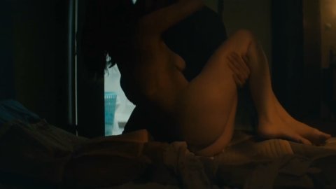 Irina Radulescu - Fully Naked Scenes in Legacy (2019)