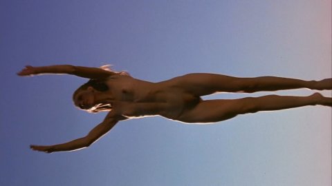 Robyn Adamson, Anna Gunn, Mary Steenburgen - Fully Naked Scenes in Nobody's Baby (2001)