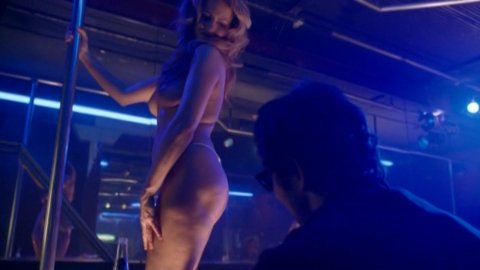 Juliet Reeves - Fully Naked Scenes in Treme s03e06 (2012)