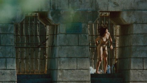 Juliette Binoche - Fully Naked Scenes in The Lovers on the Bridge (1991)