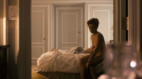 Maggie Gyllenhaal - Fully Naked Scenes in The Deuce s01e07 (2017)