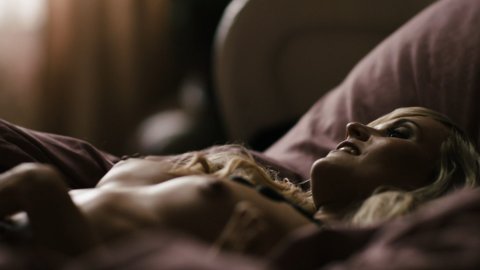 Anna Baranowska - Fully Naked Scenes in You Are Wanted s02e03-04 (2018)