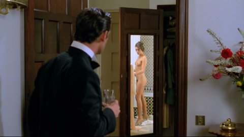 Valeria Golino - Fully Naked Scenes in Last Summer in Tangiers (1987)