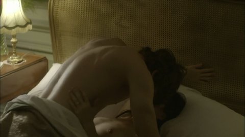 Anne-Marie Duff - Fully Naked Scenes in Margot (2009)