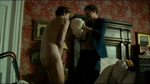 Kate Fahy - Fully Naked Scenes in The Living and the Dead (2006)