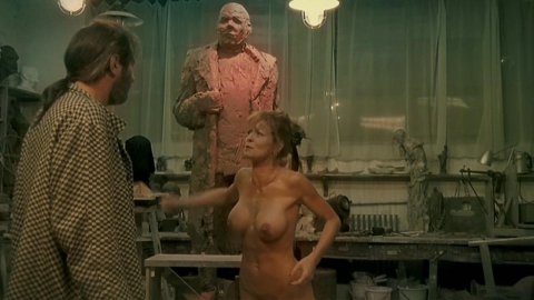 Vilma Seidlova, Hana Seidlova - Fully Naked Scenes in Pupendo (2003)