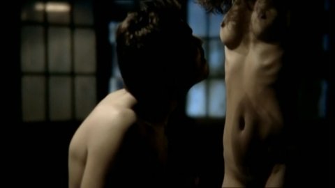 Sao Jose Correia, Flavia Gusmao, Aline Toscano - Fully Naked Scenes in Anestesia (2010)